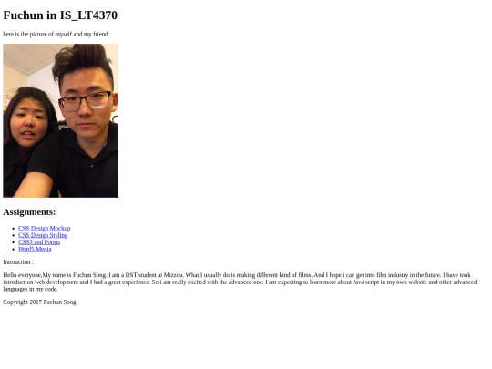Adweb screenshot