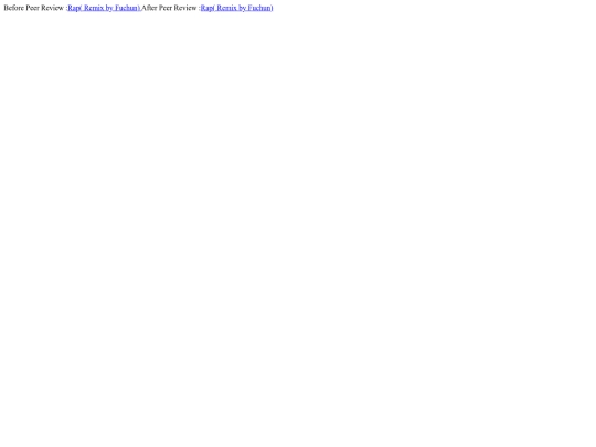 Audio screenshot