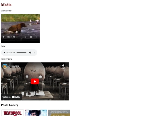 mini_project4/Song_mp4_showcase screenshot