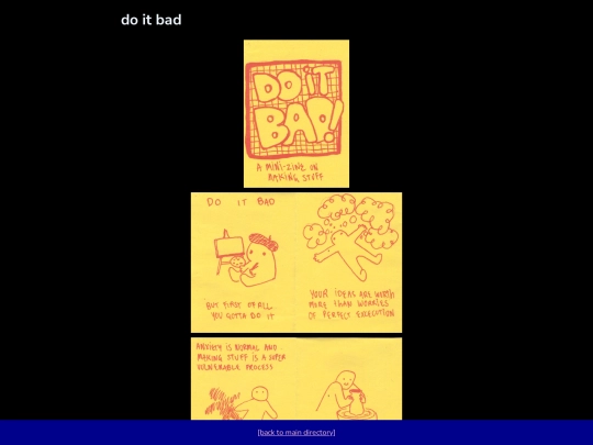 art-posts/do-it-bad screenshot
