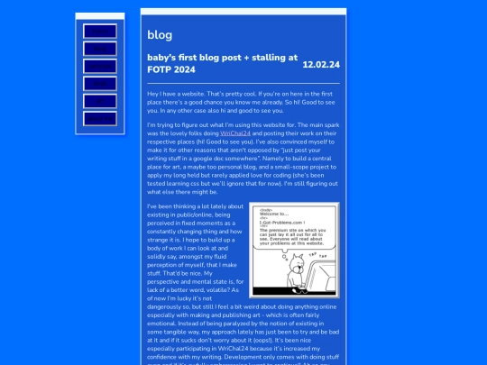 posts/first-post screenshot