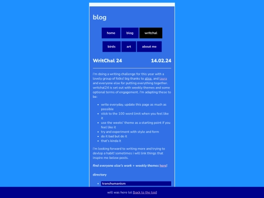 posts/wrichal24 screenshot