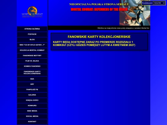 cards screenshot