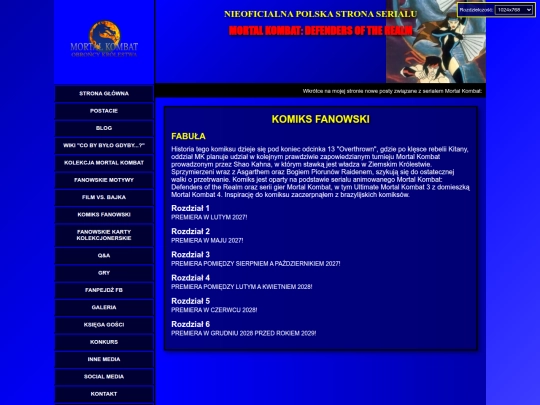 comic screenshot