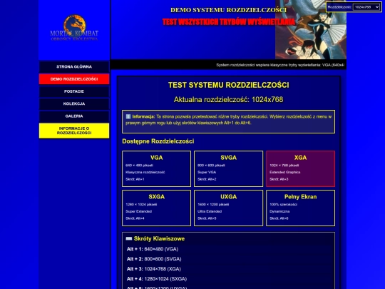 demo screenshot