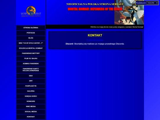 kontakt screenshot