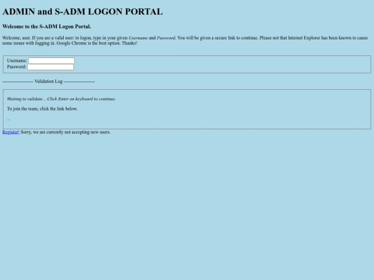 tests/OPENME screenshot