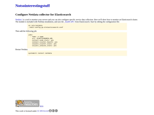 20201215-configurenetdatacollectorforelasticsearch screenshot