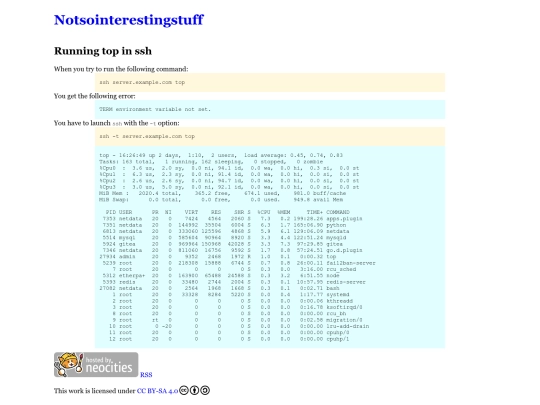 20210126-runningtopinssh screenshot
