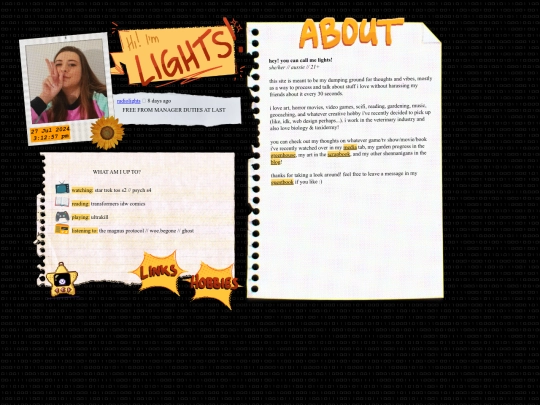 about2 screenshot
