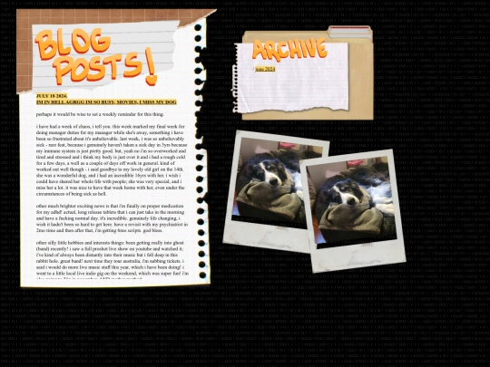 blog2 screenshot