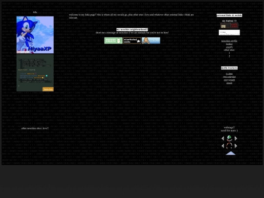 links2 screenshot