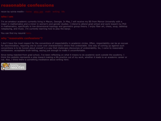 who-i-am screenshot