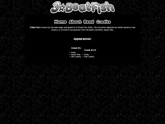 3beat_credits screenshot