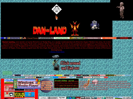 Dan screenshot