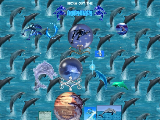 dolphinshrine screenshot