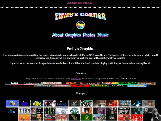 emily-graphics screenshot