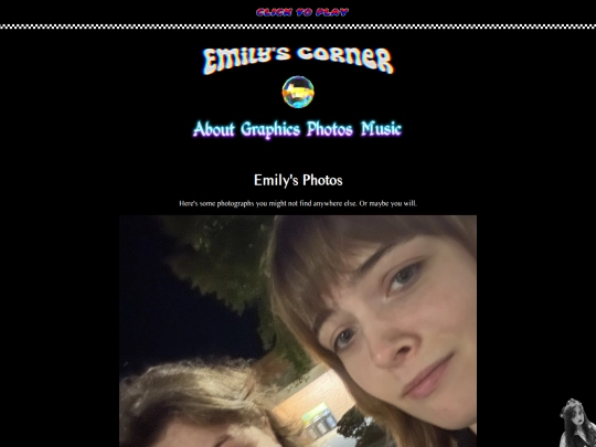 emily-photos screenshot