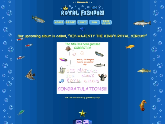 hangman screenshot
