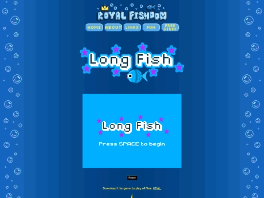 long-fish screenshot
