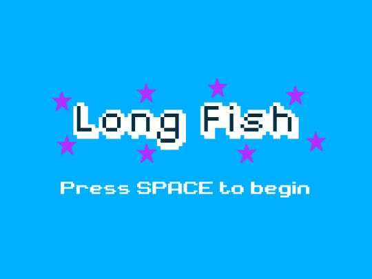 long-fish/Long Fish screenshot