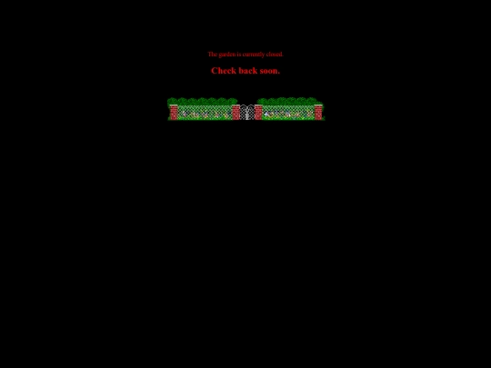 the-garden screenshot