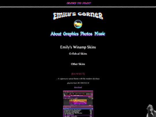 winamp-skins screenshot