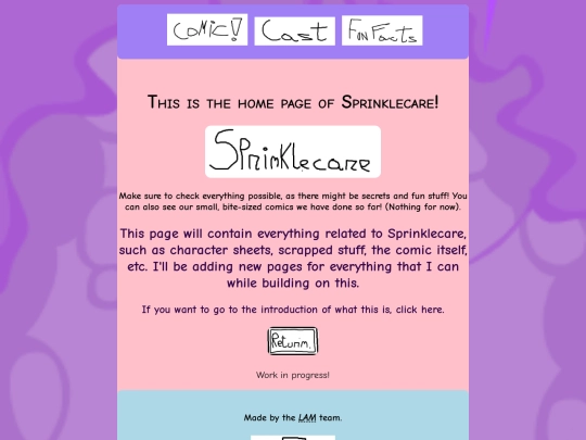 Home screenshot