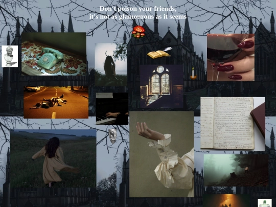 peepingtom/Dark Academia/da screenshot