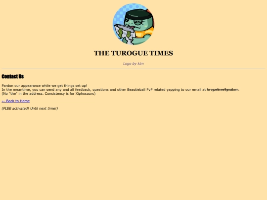 contact screenshot