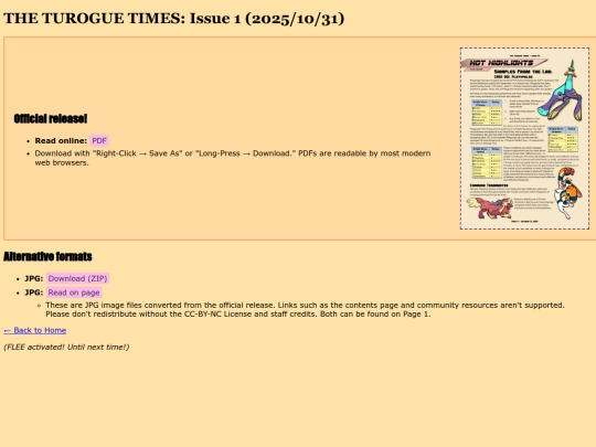 issue1 screenshot