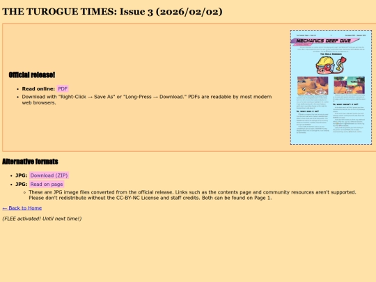 issue3 screenshot