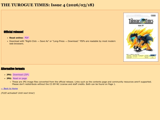 issue4 screenshot