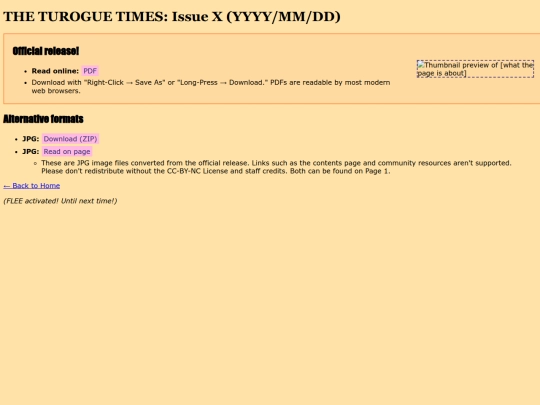 issue_template screenshot