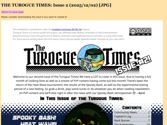 read/issue2 screenshot