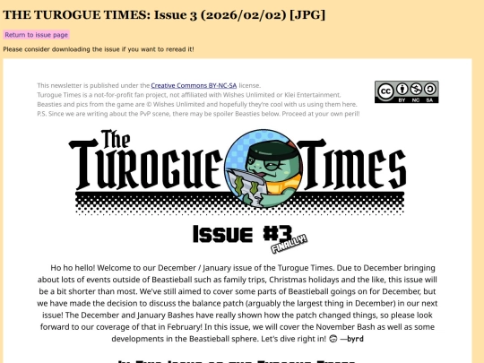read/issue3 screenshot