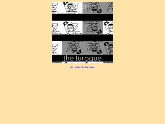turogue screenshot