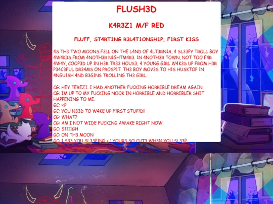 GCWORKS/FLUSH3D screenshot