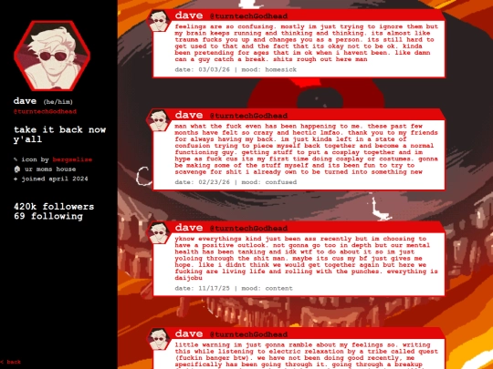 chittr screenshot