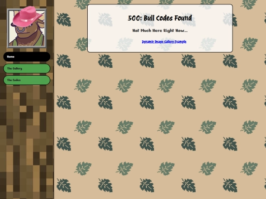 codes screenshot