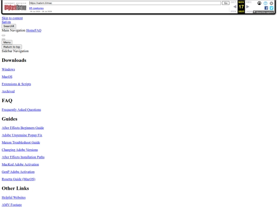 satvrn screenshot
