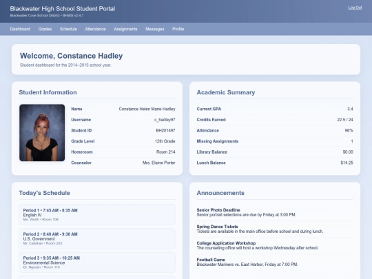 con_dashboard screenshot