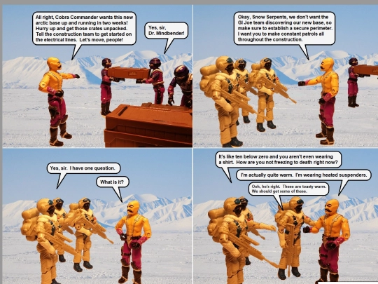 comics/arctic screenshot