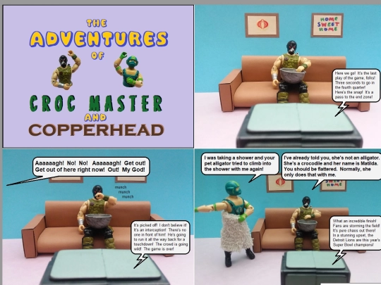 comics/crocmastercopperhead screenshot