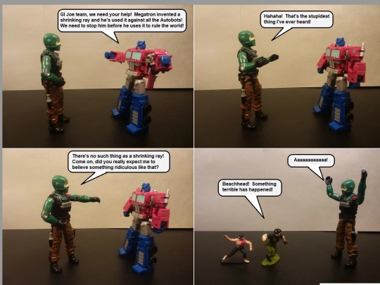 comics/shrinkingray screenshot