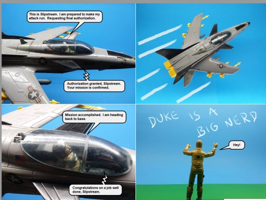 comics/slipstream screenshot