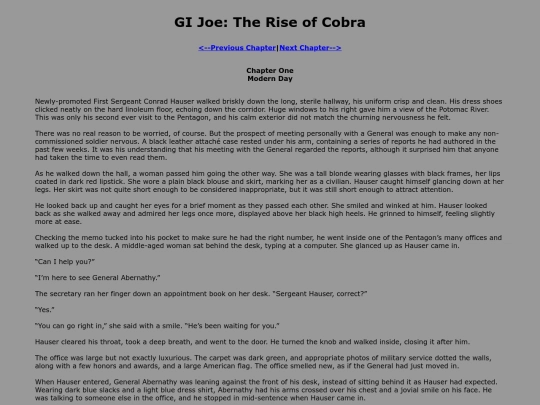 riseofcobra/riseofcobra1 screenshot