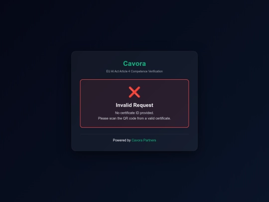 certverify screenshot