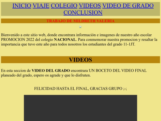 GRADO screenshot