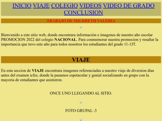 VIAJE screenshot